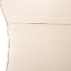 HOMLA Poszewka Tulia Makramowa 45X45 Cm Ecru Outlet