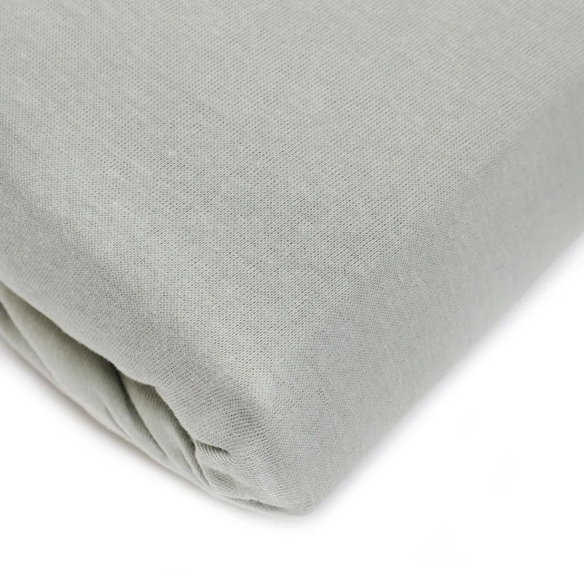 HOMLA Przescieradlo Claire Jersey Pistacjowe 160X200 Cm Zielony Sale
