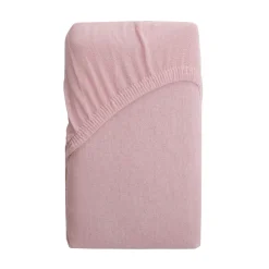 HOMLA Przescieradlo Claire Jersey Brudny Roz 160X200 Cm Rozowy Online