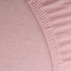 HOMLA Przescieradlo Claire Jersey Brudny Roz 160X200 Cm Rozowy Online