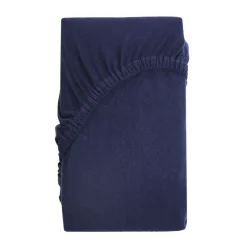 HOMLA Przescieradlo Claire Jersey Granatowe 160X200 Cm Granatowy Sale