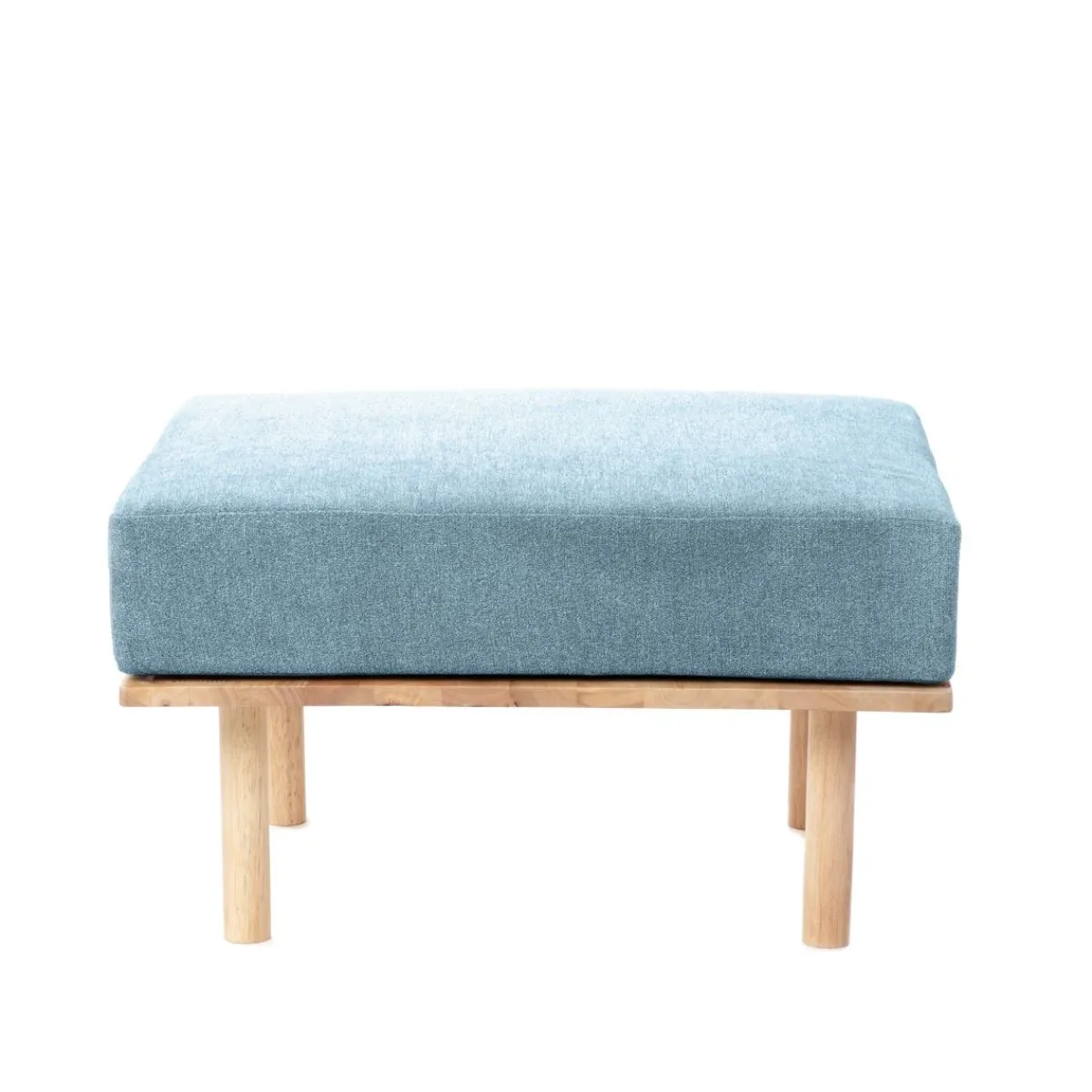 HOMLA Pufa Seri Niebieska 74X60X43,5 Cm Discount
