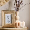 HOMLA Ramka Na Zdjecie Abese Drewniana 10X15 Cm Naturalny Sale