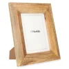 HOMLA Ramka Na Zdjecie Abese Drewniana 20X30 Cm Naturalny Hot