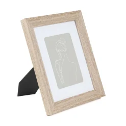 HOMLA Ramka Na Zdjecie Sali Drewniana 20X25 Cm New