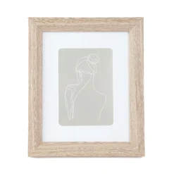 HOMLA Ramka Na Zdjecie Sali Drewniana 20X25 Cm New