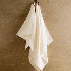 HOMLA Ręcznik Bafi 70X130Cm Bialy