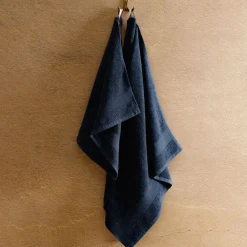 HOMLA Ręcznik Bafi 50X90Cm Granatowy Sale