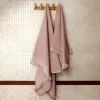 HOMLA Ręcznik Marin Dusty Rose 50X90Cm Best