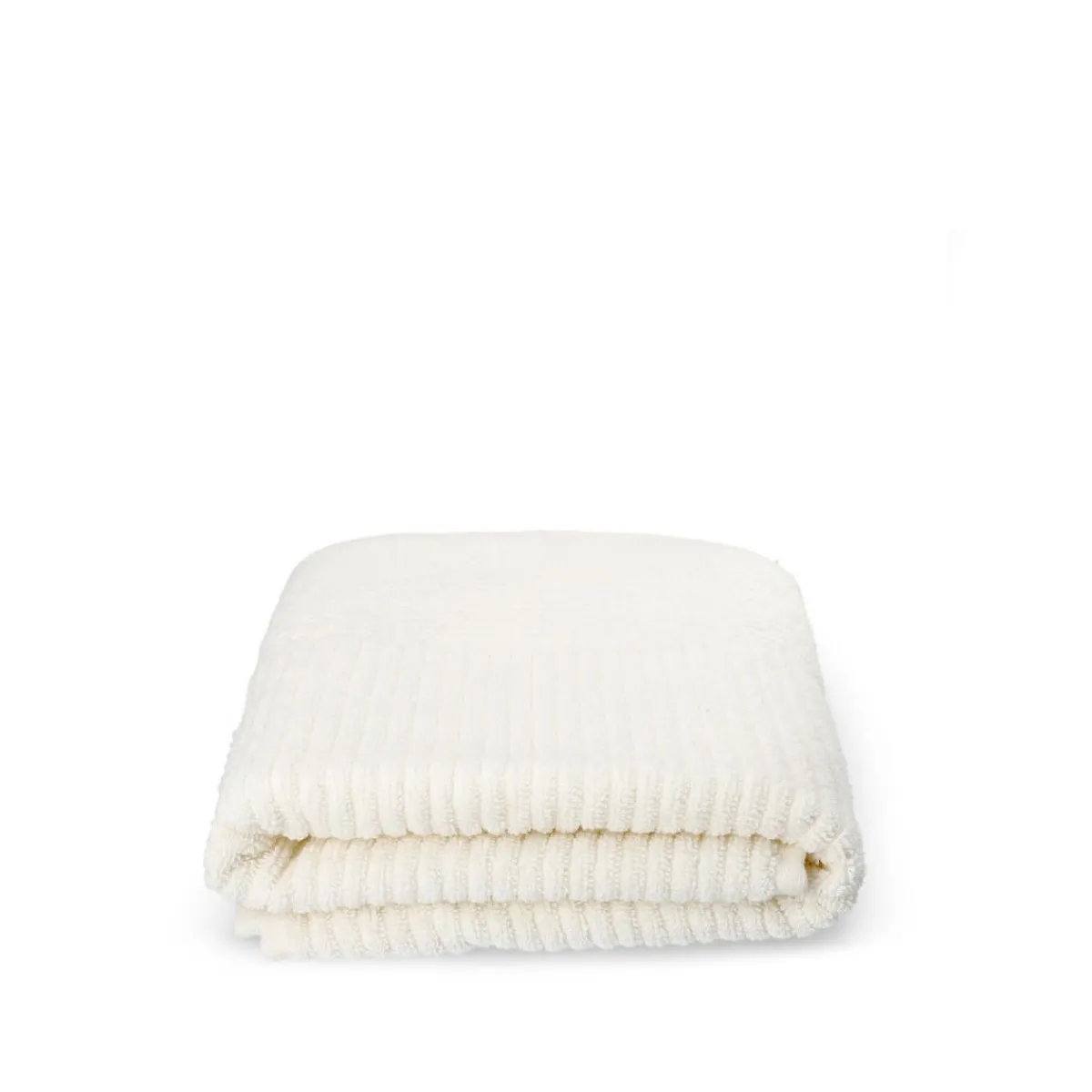 HOMLA Ręcznik Naltio W Paski 70X130 Cm Ecru Discount