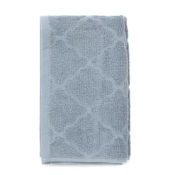 HOMLA Ręcznik Samine Z Marokanska Koniczyna 50X90Cm Niebieski Hot