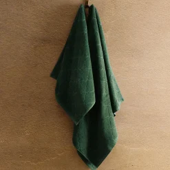 HOMLA Ręcznik Samine Z Marokanska Koniczyna 50X90Cm Zielony Outlet