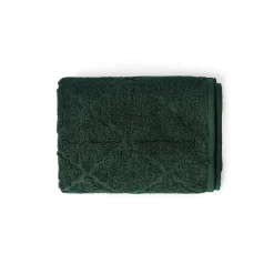 HOMLA Ręcznik Samine Z Marokanska Koniczyna 50X90Cm Zielony Outlet
