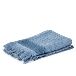 HOMLA Ręcznik Tippy Niebieski 70X130Cm Discount