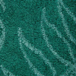 HOMLA Ręcznik Wilday Ciemnozielony W Liscie 70X130Cm Clearance