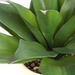 HOMLA Roslina Sztuczna Semela Agawa 38 Cm Clearance