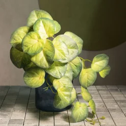 HOMLA Roslina Zwisajaca Sztuczna Tropical Zone Koleus 40 Cm New