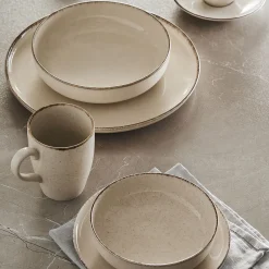 AMBITION Salaterka Craft Fi 15 Cm Bezowy