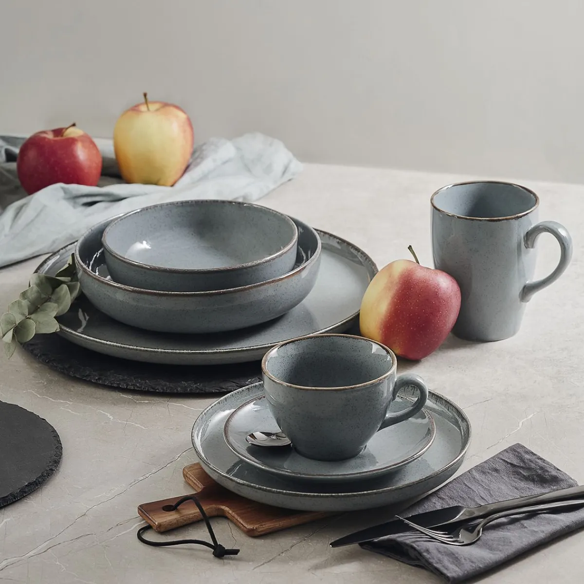 AMBITION Salaterka Craft Fi 15 Cm Niebieski Clearance