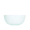 LUMINARC Salaterka Diwali Biala 21 Cm Bialy