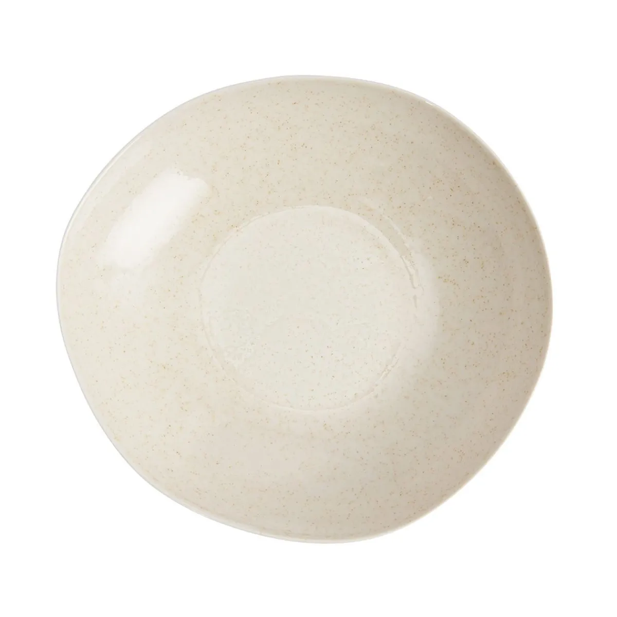 AMBITION Salaterka Organic Fi 17 Cm Bezowy Clearance