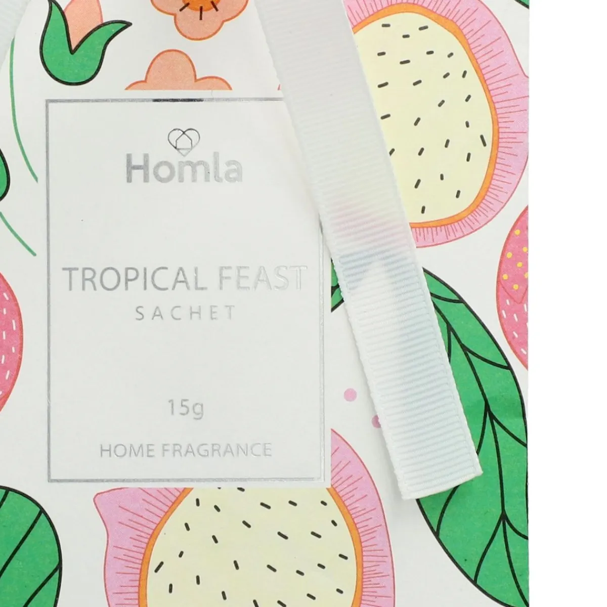 HOMLA Saszetka Zapachowa Fiji Tropical Feast 15 G Wielokolorowy Sale