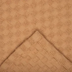 HOMLA Scierka Kuchenna Wafels Bezowa 50X70 Bezowy Clearance