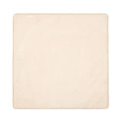 HOMLA Serwetka Melange Bezowa Z Lamowka Kuleczkowa 45X45 Cm Sale