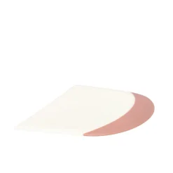 HOMLA Skrobak Easy Bake Do Ciasta 12X10 Cm Bialy New