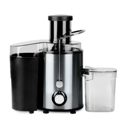 BERLINGER HAUS Sokowirowka Black Silver 500 W 600 Ml Srebrny Clearance