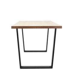 HOMLA Stol Fane 160X80X76 Cm Naturalny Hot