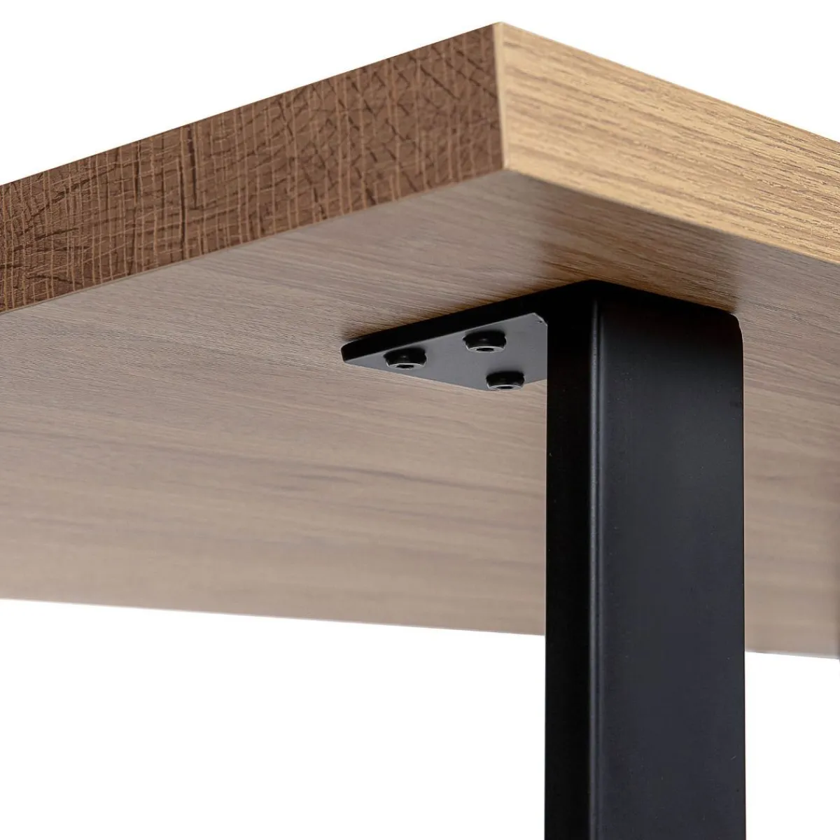 HOMLA Stol Fane 140X70X76 Cm Naturalny Clearance