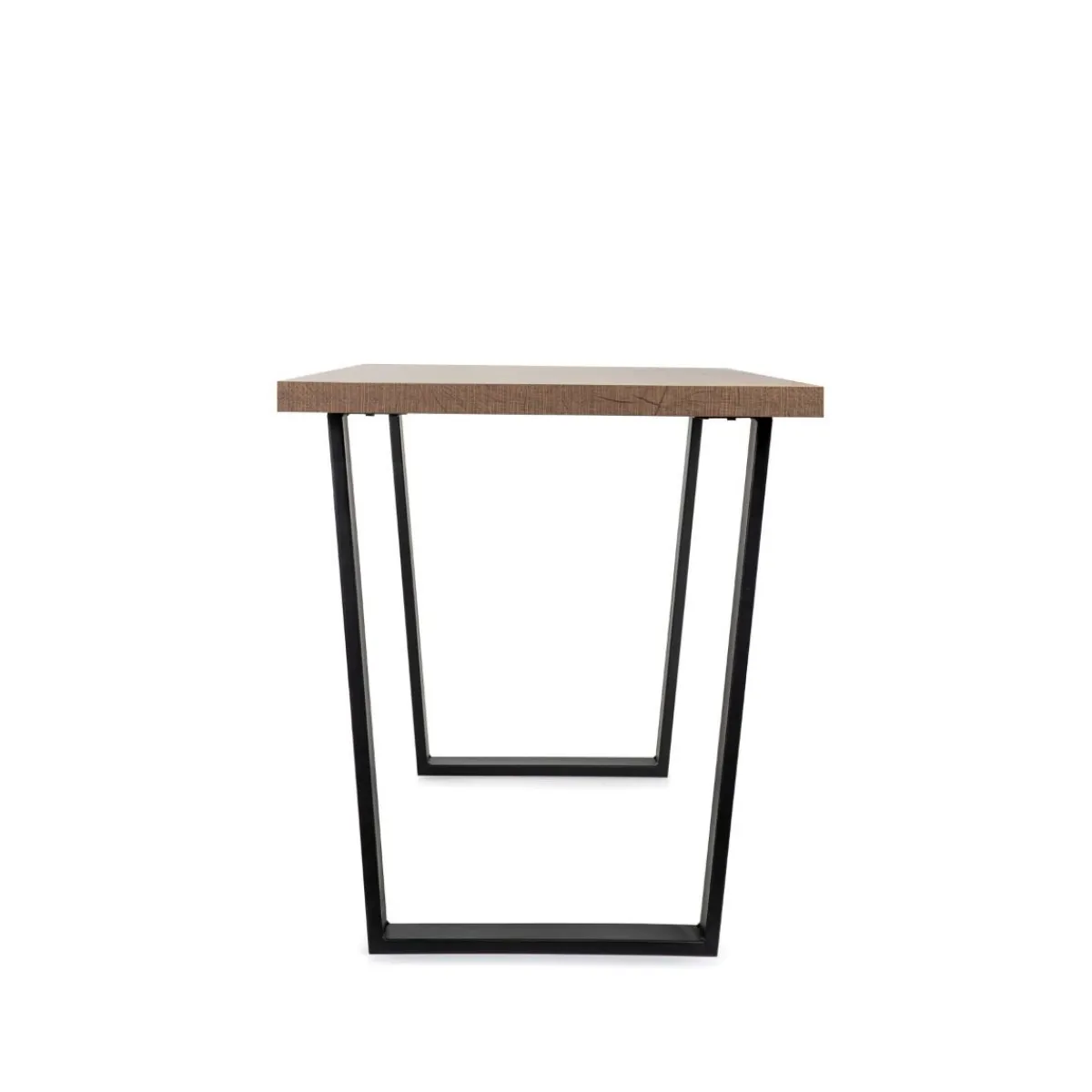 HOMLA Stol Fane 140X70X76 Cm Naturalny Clearance