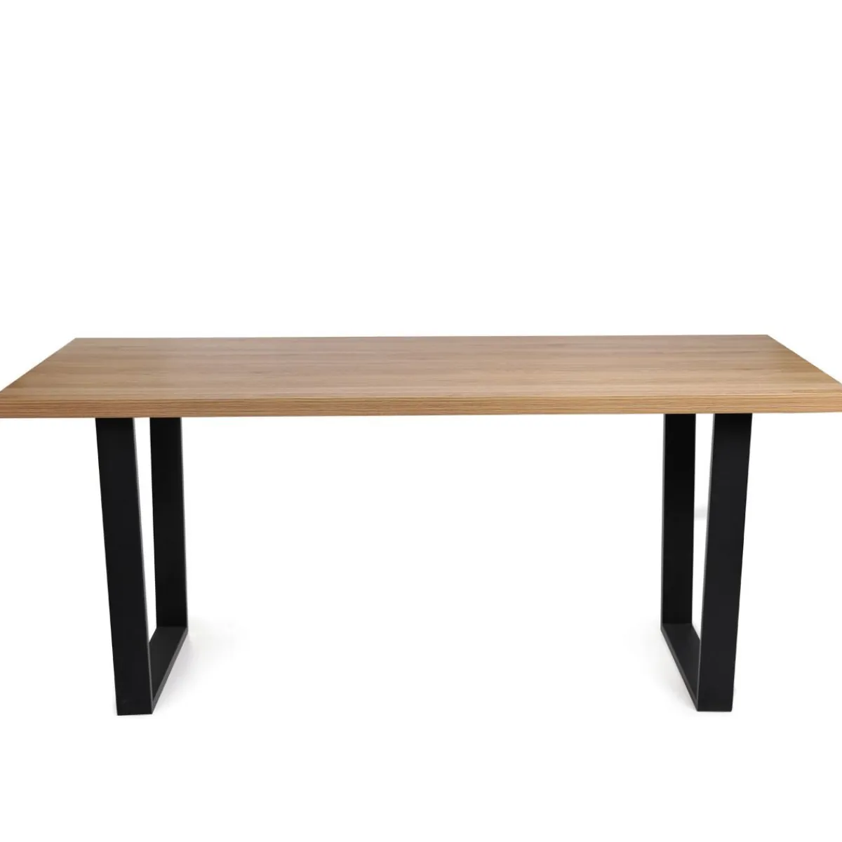 HOMLA Stol Fane 180X85X76 Cm Naturalny Clearance