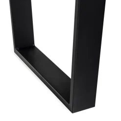 HOMLA Stol Fane 180X85X76 Cm Naturalny Clearance