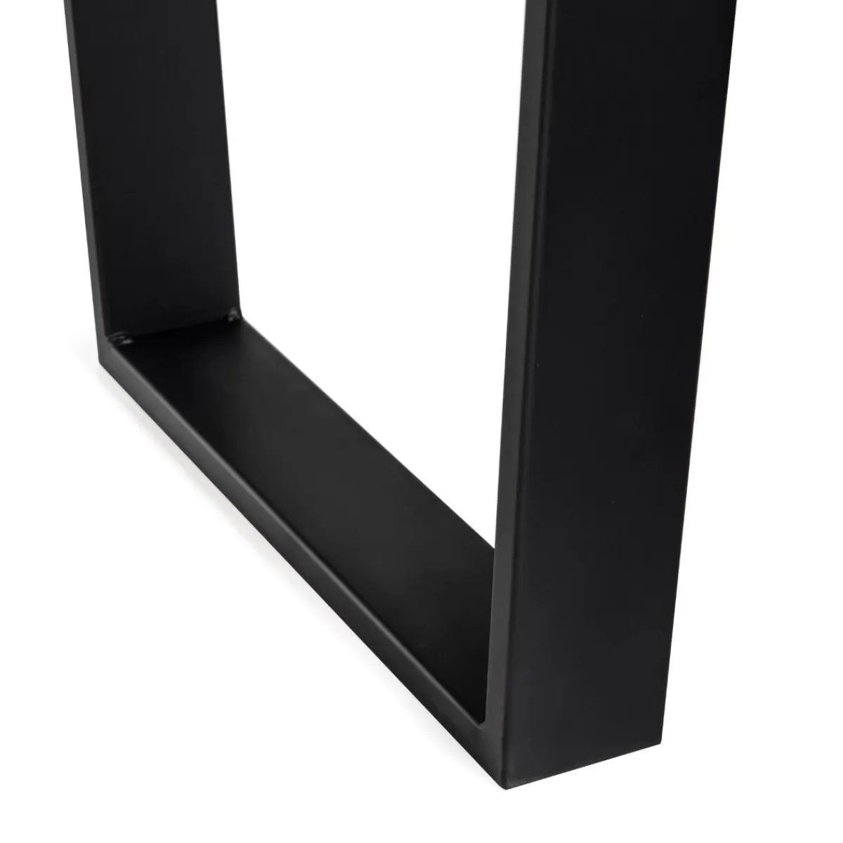HOMLA Stol Fane 180X85X76 Cm Naturalny Clearance