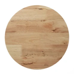HOMLA Stolik Kawowy Tioma Naturalny 40X40X46 Cm Best