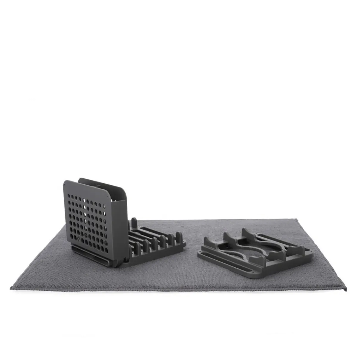 HOMLA Suszarka Easy Clean Na Naczynia 50X40 Cm Szary Best
