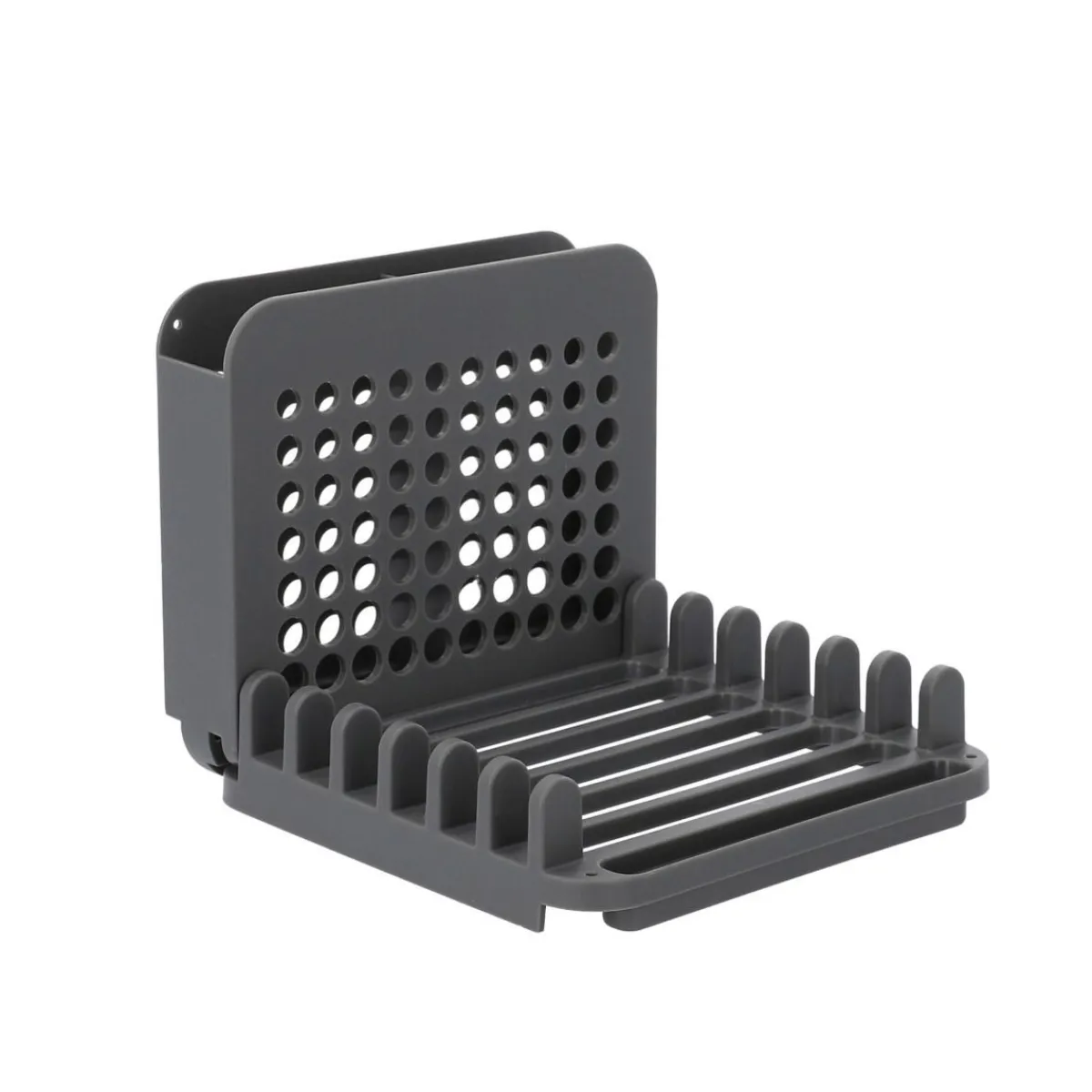 HOMLA Suszarka Easy Clean Na Naczynia 50X40 Cm Szary Best