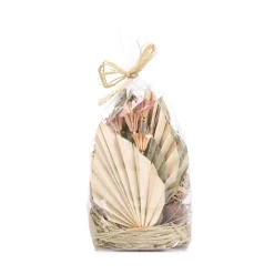 HOMLA Susz Dekoracyjny Roque Z Liscmi Palmy 14X24 Cm Best