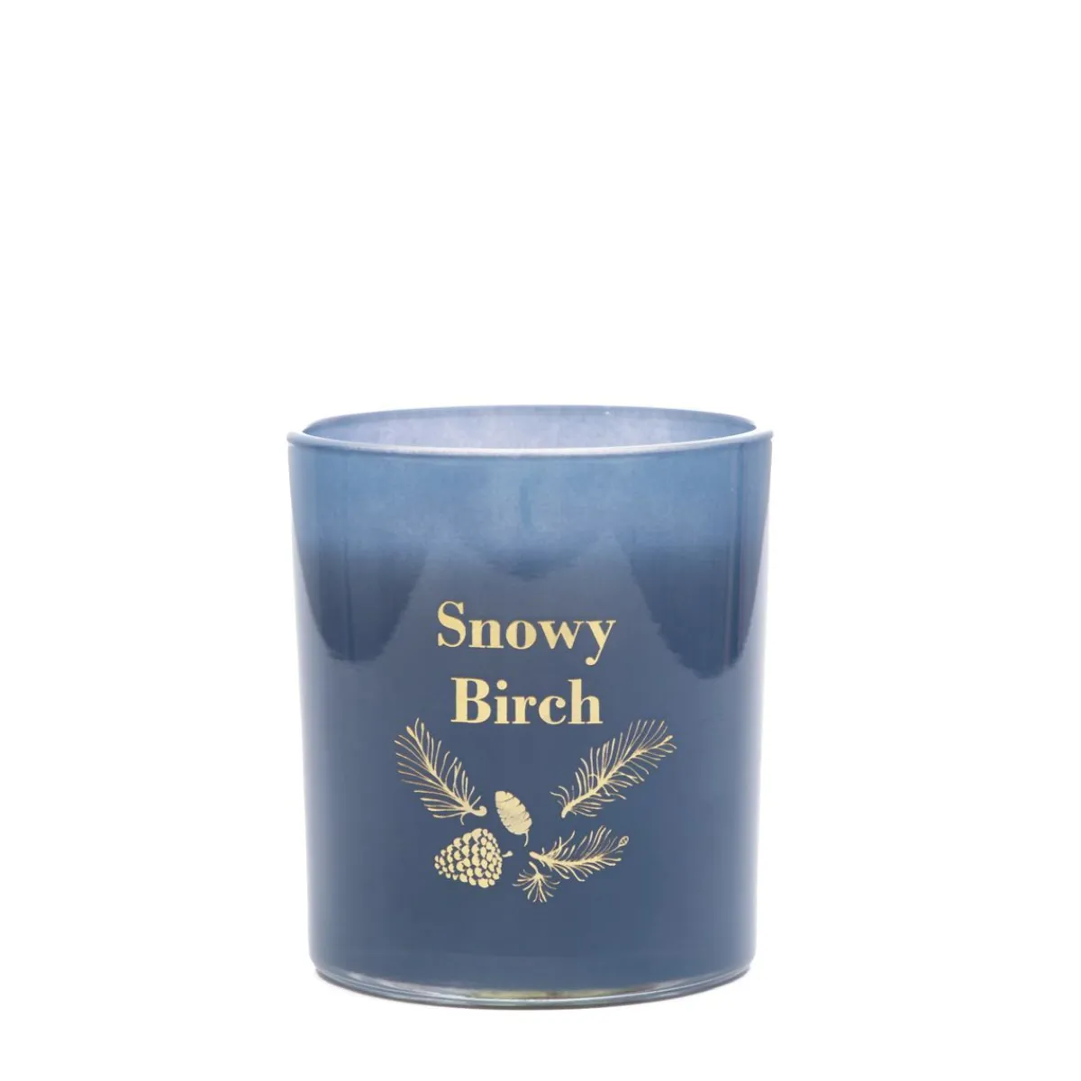 HOMLA Swieca Lesli Snowy Birch 8X9 Cm Granatowy Online
