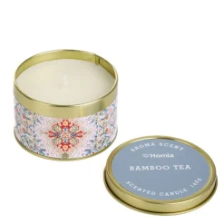 HOMLA Swieca Zapachowa Billy Bamboo Tea 140G Online