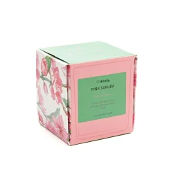 HOMLA Swieca Zapachowa Colors Of Seasons Pink Sakura 150 G Outlet