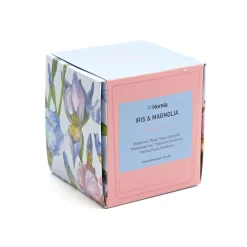 HOMLA Swieca Zapachowa Colors Of Seasons Iris&Magnolia 150 G Clearance