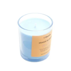 HOMLA Swieca Zapachowa Colors Of Seasons Orange Blossom 150 G Sale