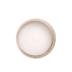 HOMLA Swieca Zapachowa Dritto Zlota 9X9X4 Cm Zloty Hot
