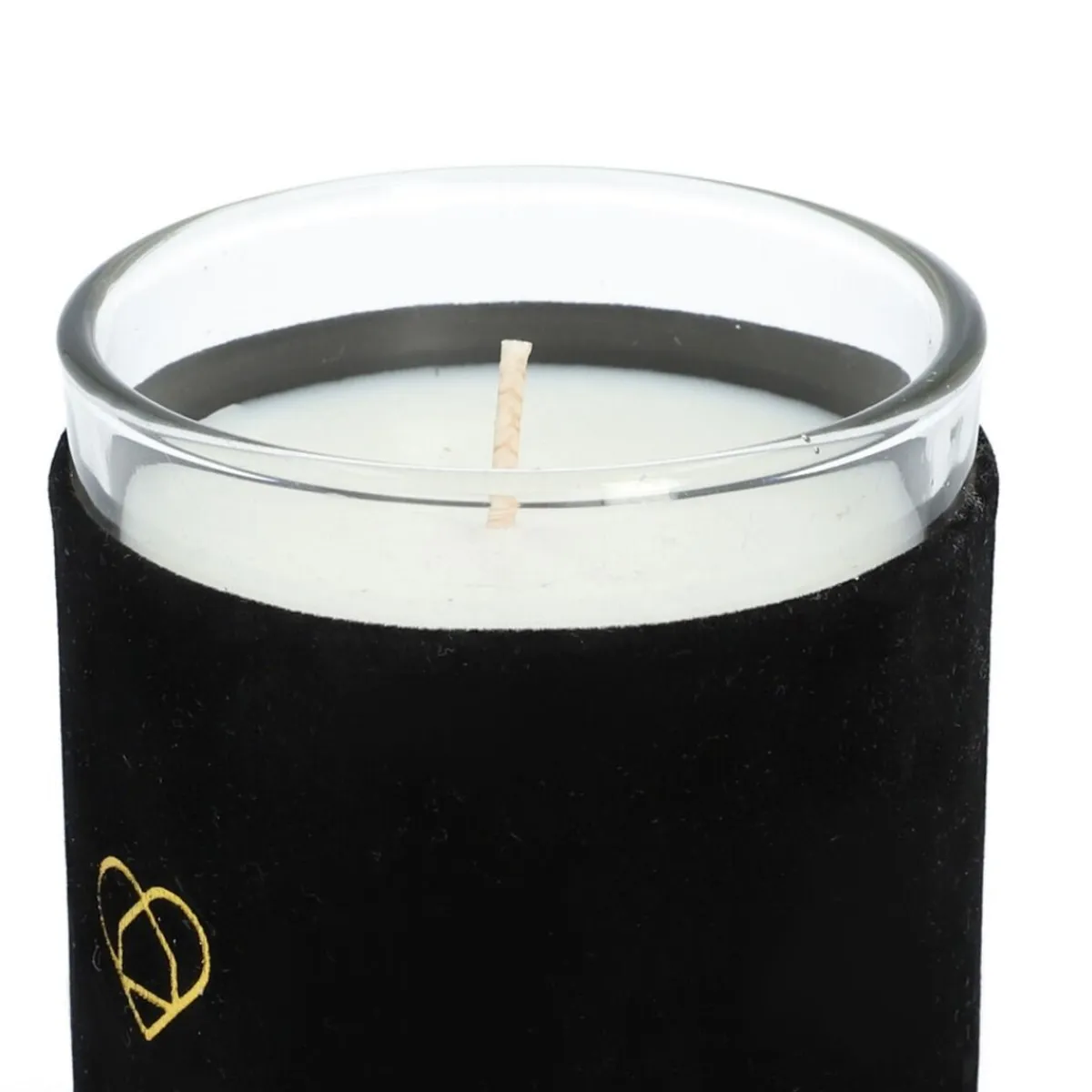 HOMLA Swieca Zapachowa Eternal Dark Fig & Gardenia Lily 230 G Czarny Outlet