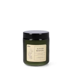 HOMLA Swieca Zapachowa Tofu Autumn Morning 190 G Zielony Outlet