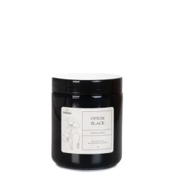 HOMLA Swieca Zapachowa Tofu Opium Black 190 G Czarny Online
