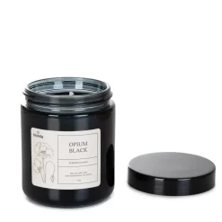 HOMLA Swieca Zapachowa Tofu Opium Black 190 G Czarny Online